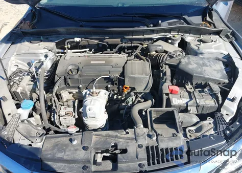 2017 Honda Accord Lx from USA, damaged, VIN 1HGCR2F3XHA025219